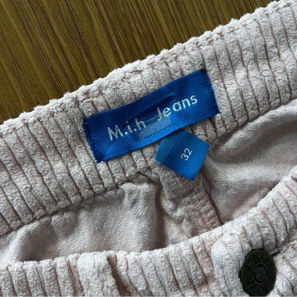 M.i.h. Jeans Daily Crop Corduroy jeans pink - 32 - Picture 11 of 12